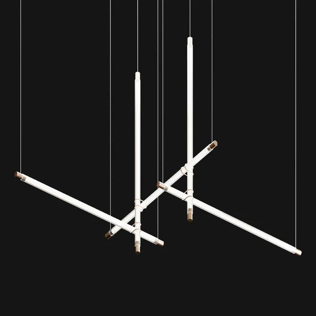 Henge SPYDER X | Pendant light — Descargar