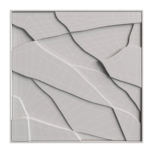 Рельеф Bas relief no 3 — Скачать
