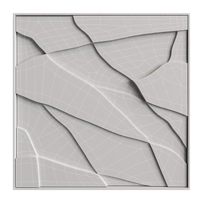 Рельеф Bas relief no 3 — Вид 2
