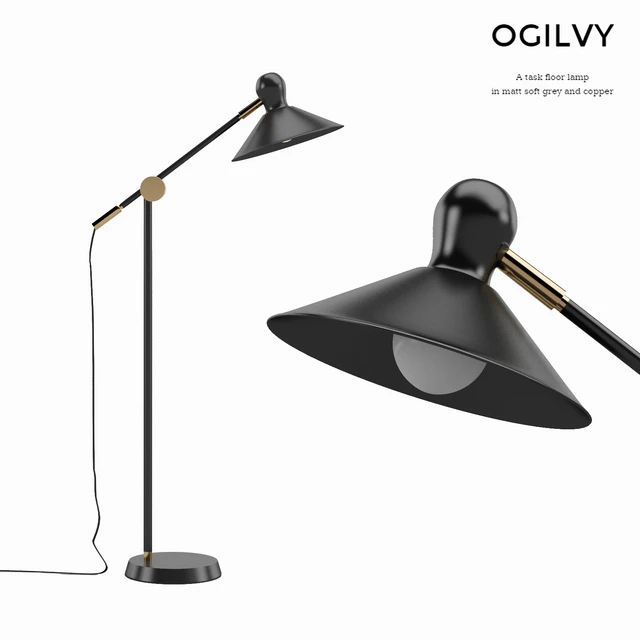 Ogilvy Task Floor Lamp — Descargar