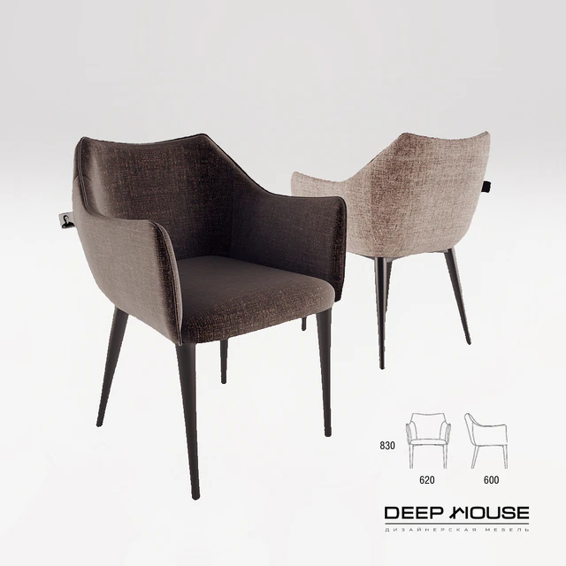 Chair Moscow Deep house — Скачать