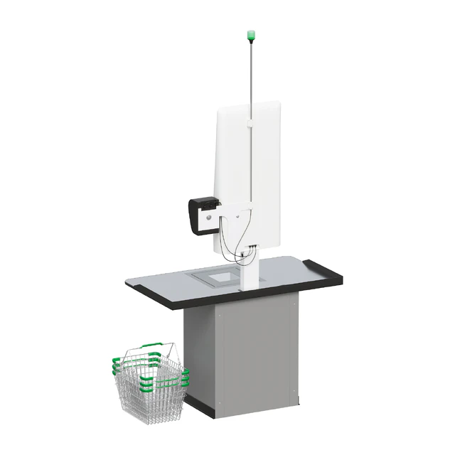 Касса самообслуживания BIGPOS SCORe — Скачать