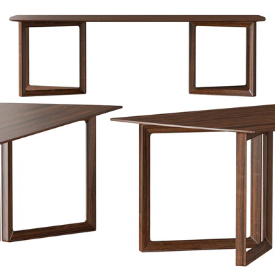 Potocco Opus 893 Dining Table — Ver 1