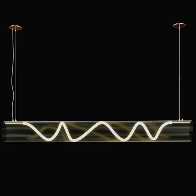 2 Luke Lamp Pendant light (Vessel Suspension 5ft) | 2lights | | 5mat | — Скачать