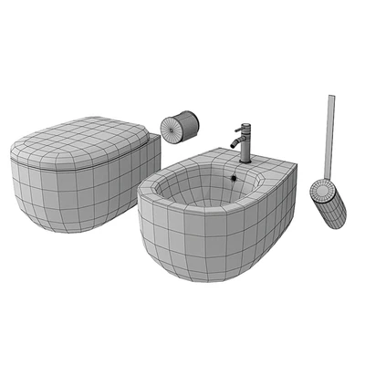 Flaminia bonola goclean — Вид 3