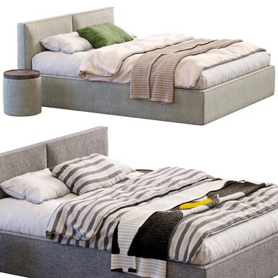 Bed Villou By Divan.ru — Ver 3