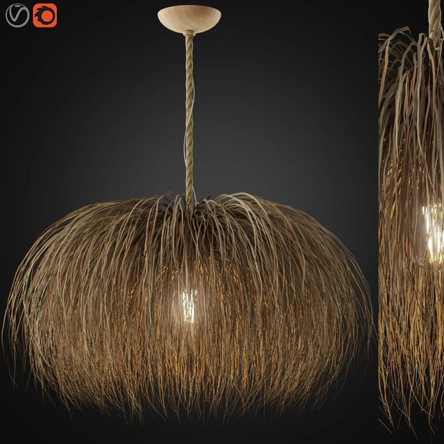Ceiling Lamp 08 Design by Zagg — Descargar