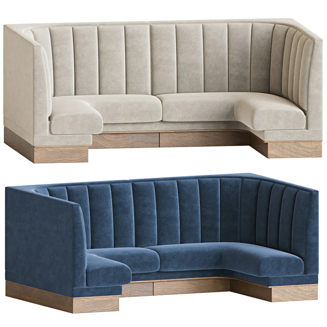 Restaurant Sofa — Descargar