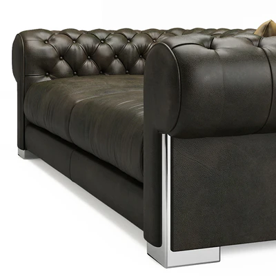 Alberta Cheope Square sofa — Вид 2