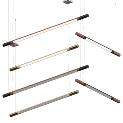 Standard Bennington Pendant Light by Hollis-Morris — Ver 3