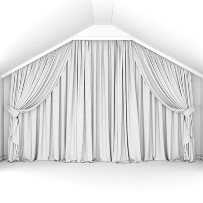 Curtain No. 31 — View 2