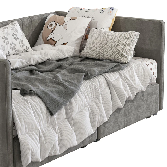 Sofa bed Queer Eye Charis 221 — Descargar