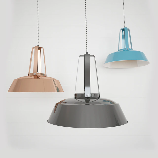 Workshop Lamp HK Living — Скачать
