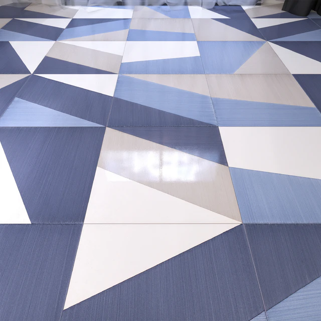 Marble Floor Set 9 - Vray Material — Download