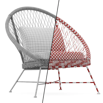 AERI armchair — Ver 3