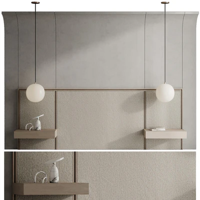 Headboard 002 — Ver 1