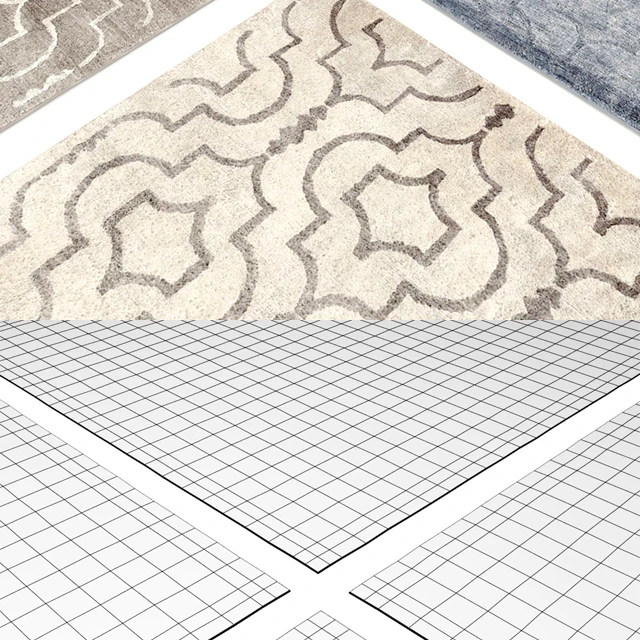 Medallione Rug RH — Скачать