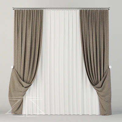 Curtain set of 5 — Descargar