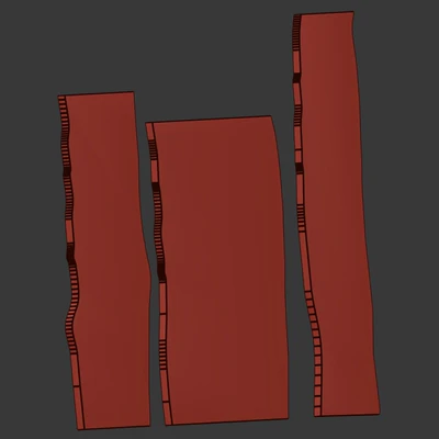 Wooden slabs — Ver 5