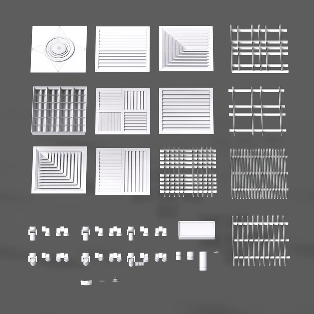 Set for ceilings Grilyato 2 — Download