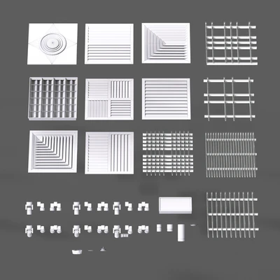 Set for ceilings Grilyato 2 — View 4