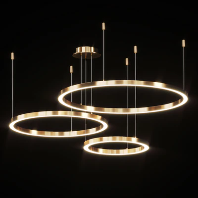 Series of LED ring light combinations — Вид 3
