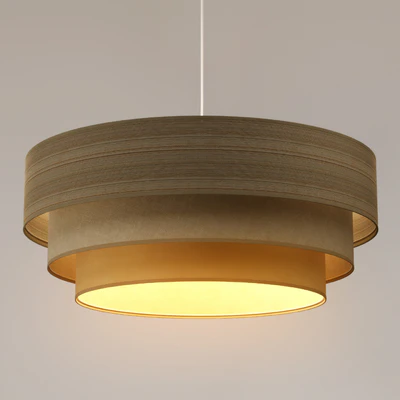 Suspension triniti lamp — Ver 2