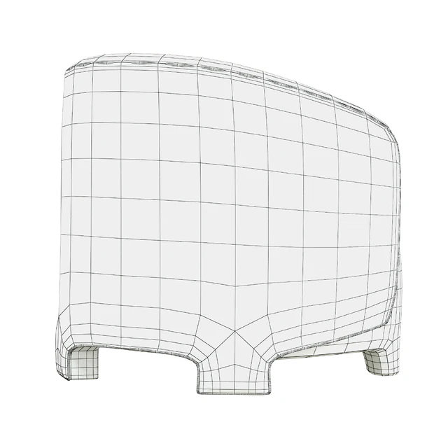 TARU Armchair by Ligne Roset — Скачать
