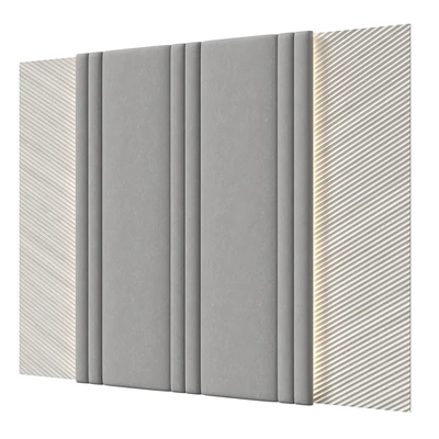 Headboard — Ver 3