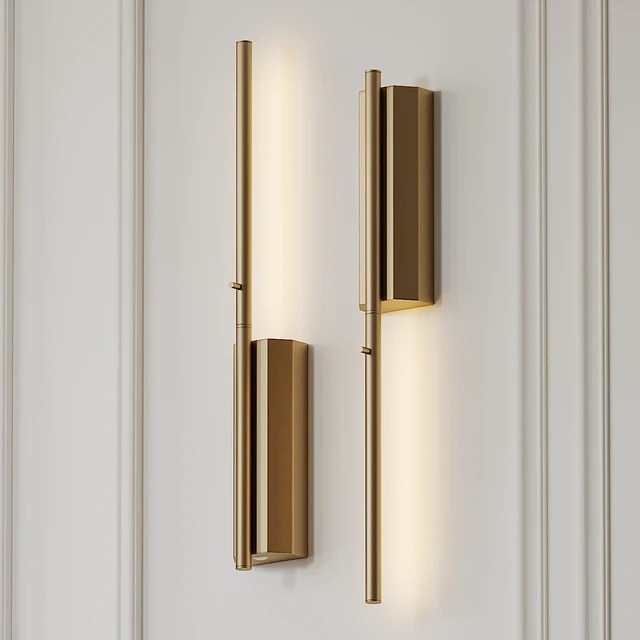 Ultra Design Reading Wall Lamp — Скачать