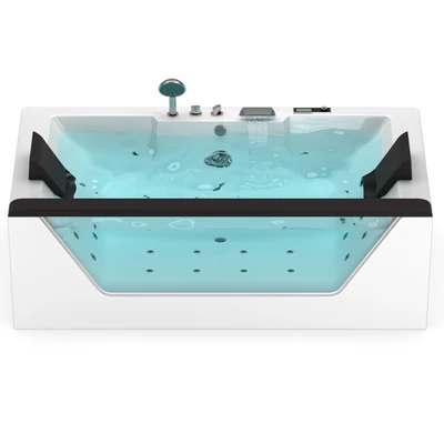 EAGO whirlpool tub — Ver 3