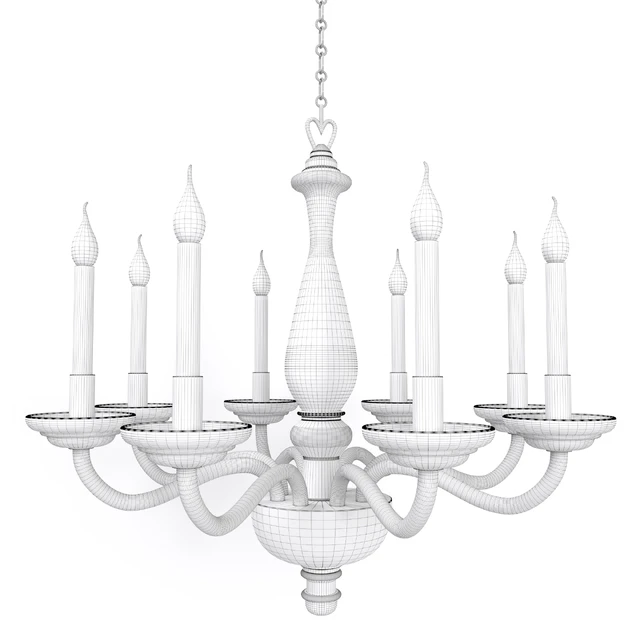 KING GEORGE GRANDE BALUSTRADE — Descargar