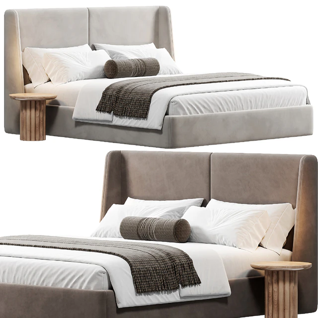 Jolien Bed by laredoute — Descargar