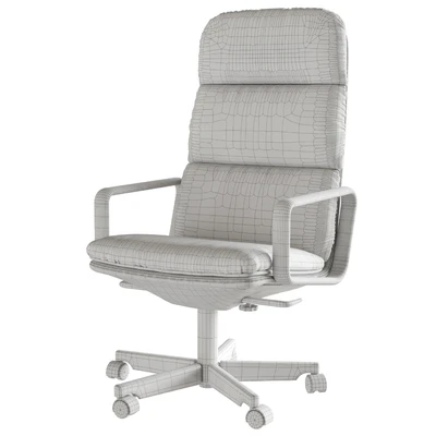 Dyrlund 8497W armchair — Вид 3