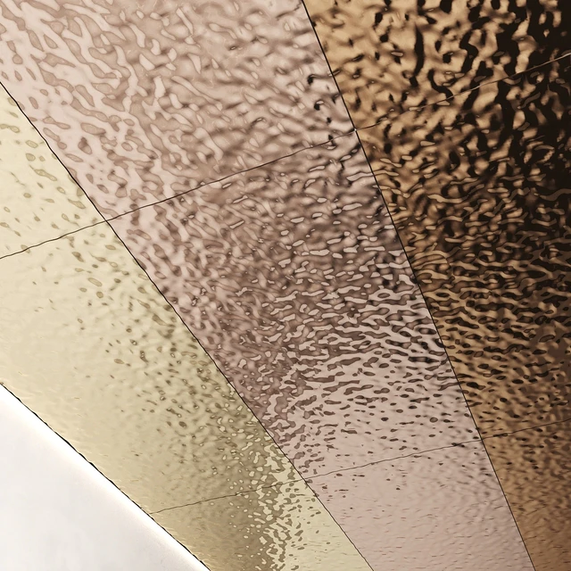 Decorative steel sheets with water ripples 01 — Descargar