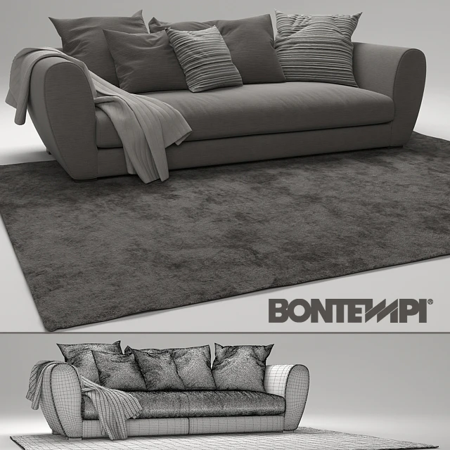 SOFA TAYLOR, BONTEMPI — Descargar