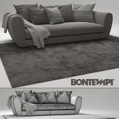 SOFA TAYLOR, BONTEMPI — Ver 3