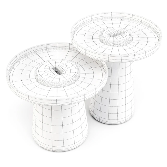 Zanat: Koba - Coffe Tables — Descargar
