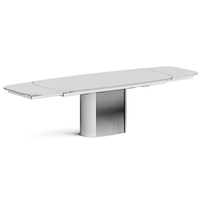 Calligaris Yoroi Dining Table — Ver 2
