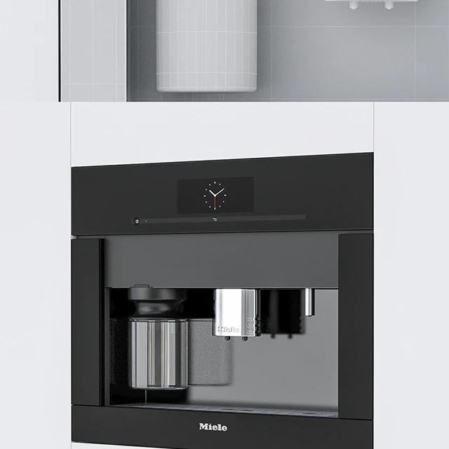 Miele CVA 6805 — Скачать