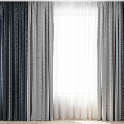 Curtains 12 — Вид 2