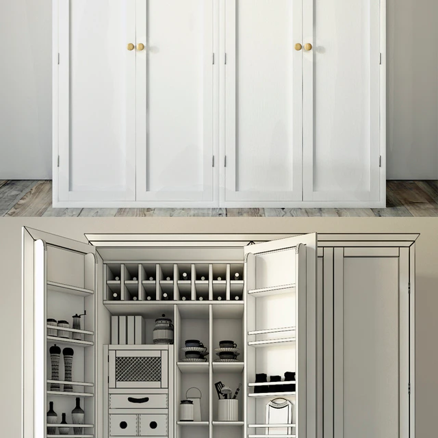 Kitchen cupboard organizer — Descargar