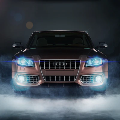 Audi A5 — Ver 2