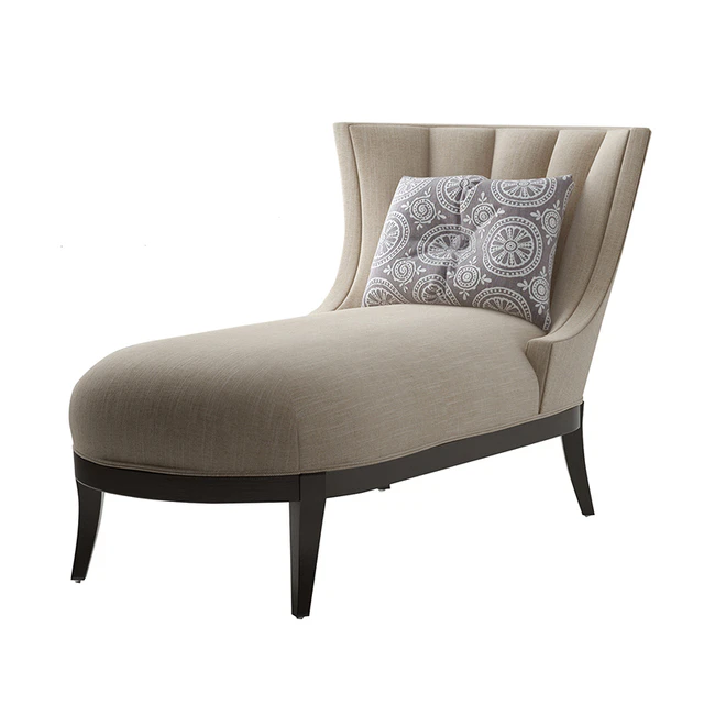 MAX SPARROW. AVA CHAISE LINEN WEAVE — Скачать