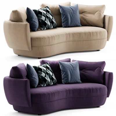 ligne roset ipanema curved — Ver 1