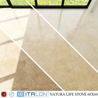 ITALON NATURA LIFE STONE 60x60 — Ver 3