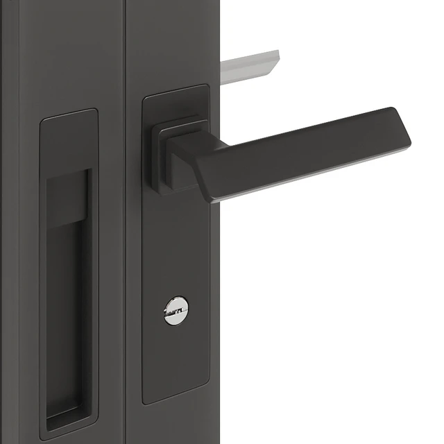 Folding sliding metal doors windows. — Descargar