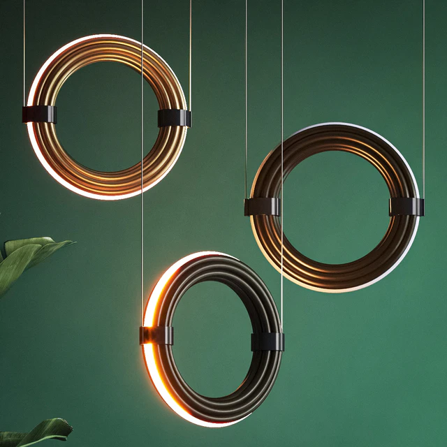 Aromas del Campo Elli Pendant Lamp — Download