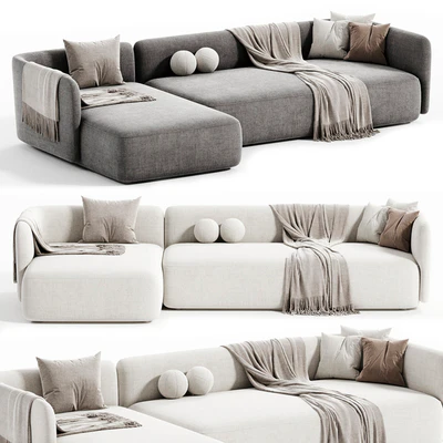 Cozy Sofa By MDF Italia — Ver 3