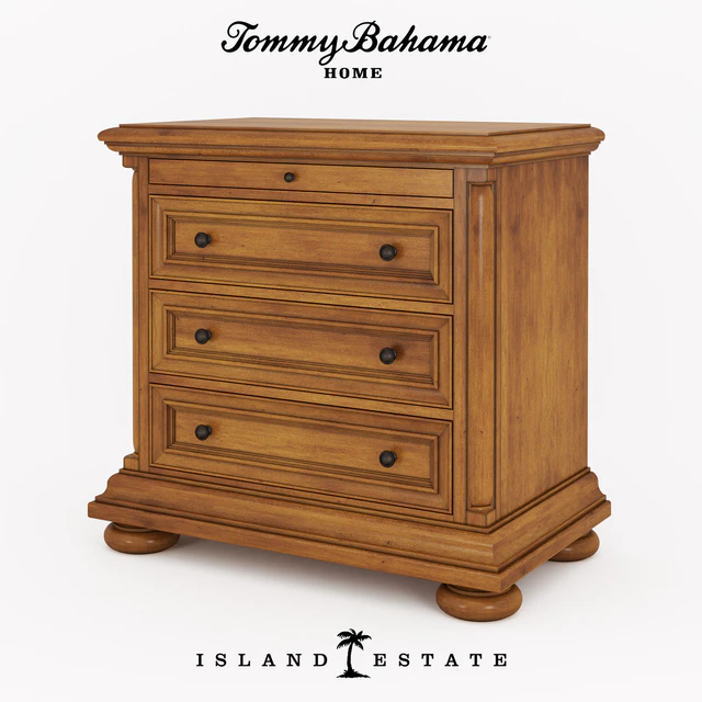 Тумба Tommy Bahama  Island Estate арт. 531-621 — Скачать